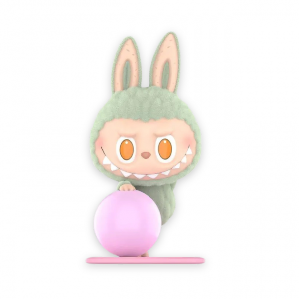Labubu Lazy Yoga : Blind Box - immagine 3