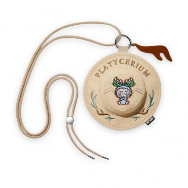 Labubu Fall in Wild Borsa cappelli : Blind Box - immagine 3
