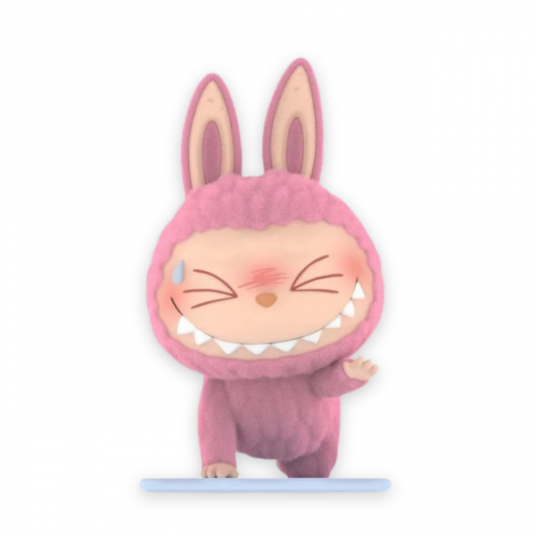 Labubu Lazy Yoga : Blind Box - immagine 5