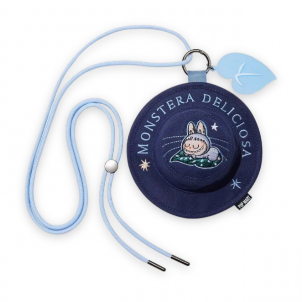 Labubu Fall in Wild Borsa cappelli : Blind Box - immagine 4