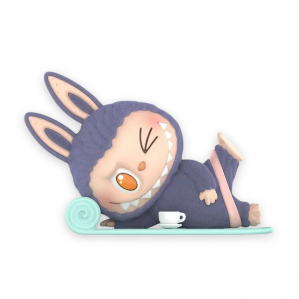 Labubu Lazy Yoga : Blind Box - immagine 6