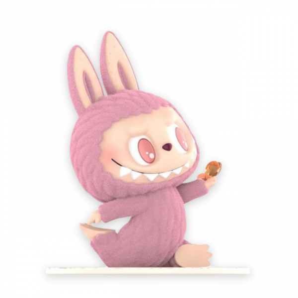 Labubu Lazy Yoga : Blind Box - immagine 7