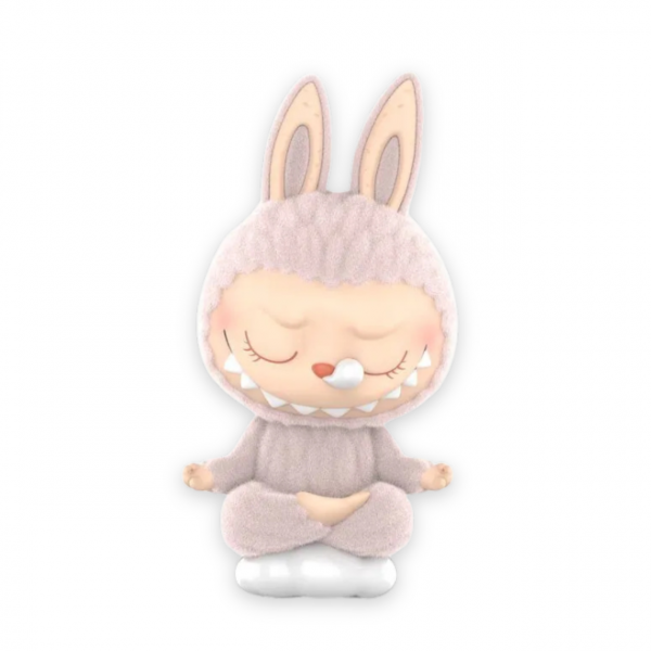 Labubu Lazy Yoga : Blind Box - immagine 8