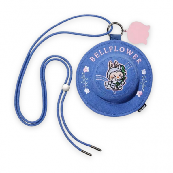 Labubu Fall in Wild Borsa cappelli : Blind Box - immagine 7
