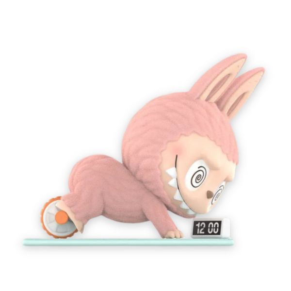 Labubu Lazy Yoga : Blind Box - immagine 9