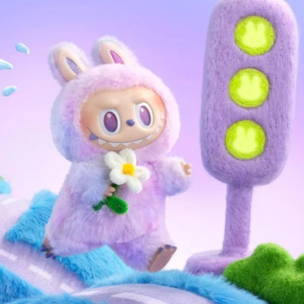Labubu Big Into Energy : Blind Box - immagine 7