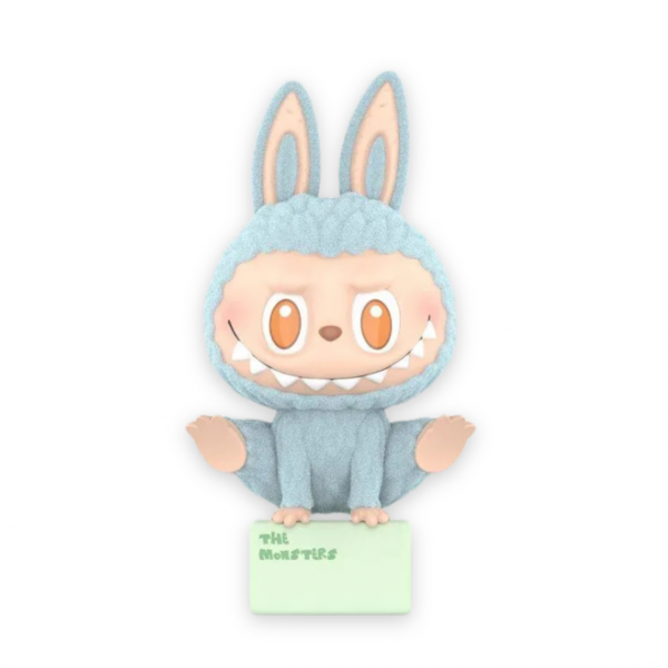 Labubu Lazy Yoga : Blind Box - immagine 10