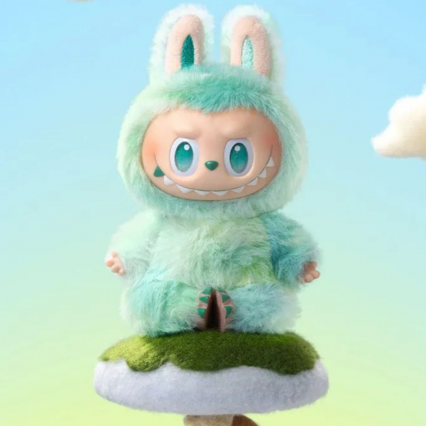 Labubu Big Into Energy : Blind Box - immagine 8