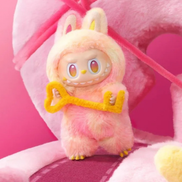 Labubu Big Into Energy : Blind Box - immagine 9