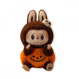 Labubu Halloween Portachiavi 1