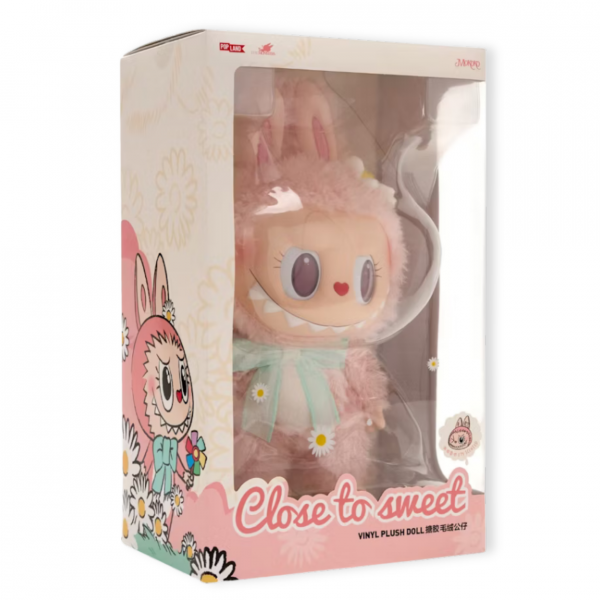 Labubu Mokoko Big Vinyl Peluche 2
