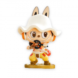 Labubu x One Piece : Usopp Figurina 1