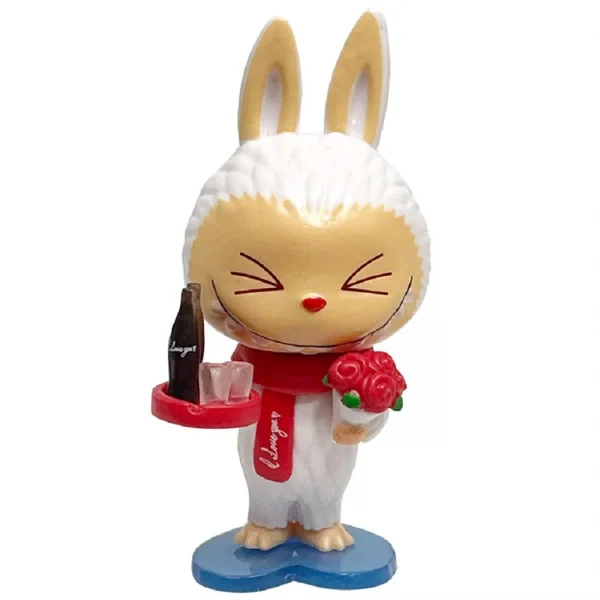 Labubu x Coca-Cola : Figurina Blind Box - immagine 14