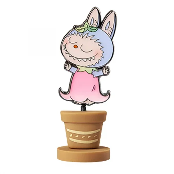 Labubu Fall in Wild : Distintivo Blind Box - immagine 6