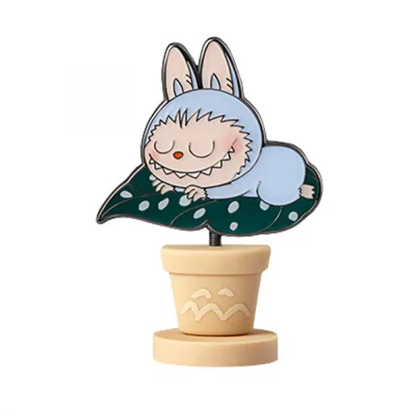 Labubu Fall in Wild : Distintivo Blind Box - immagine 7