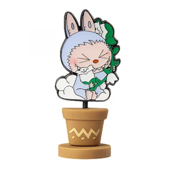 Labubu Fall in Wild : Distintivo Blind Box - immagine 4