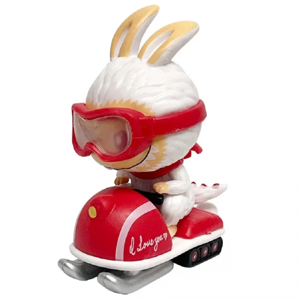 Labubu x Coca-Cola : Figurina Blind Box - immagine 12