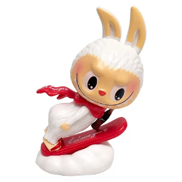 Labubu x Coca-Cola : Figurina Blind Box - immagine 10