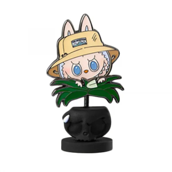 Labubu Fall in Wild : Distintivo Blind Box - immagine 3