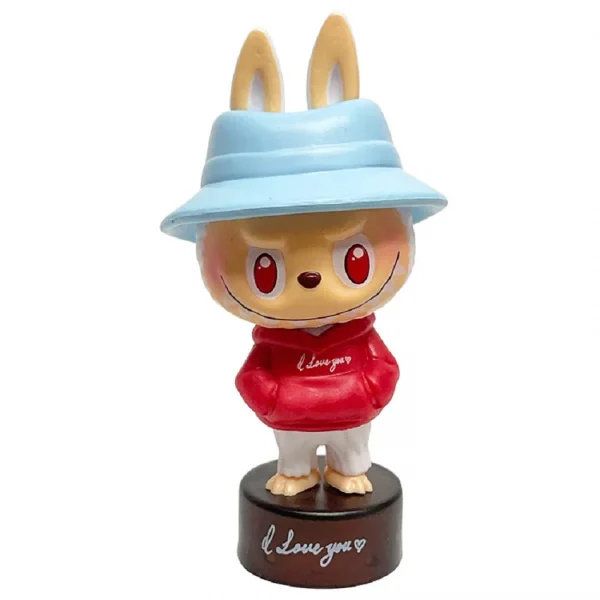 Labubu x Coca-Cola : Figurina Blind Box - immagine 8
