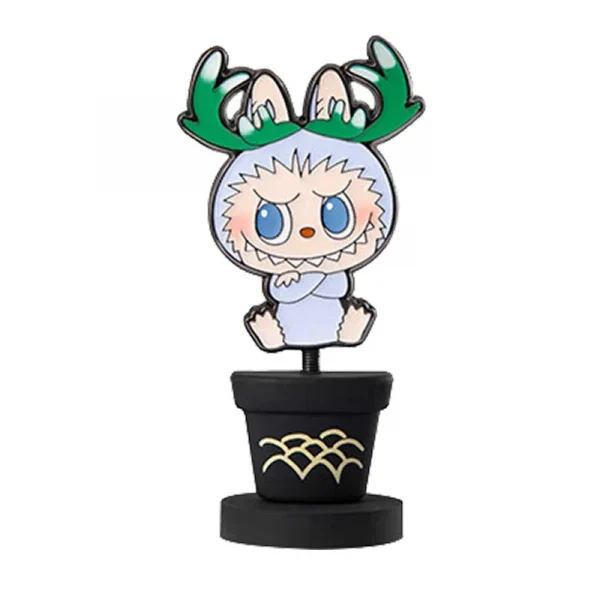 Labubu Fall in Wild : Distintivo Blind Box - immagine 9