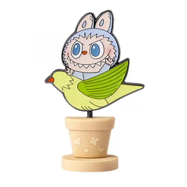 Labubu Fall in Wild : Distintivo Blind Box - immagine 8