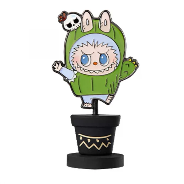 Labubu Fall in Wild : Distintivo Blind Box - immagine 5