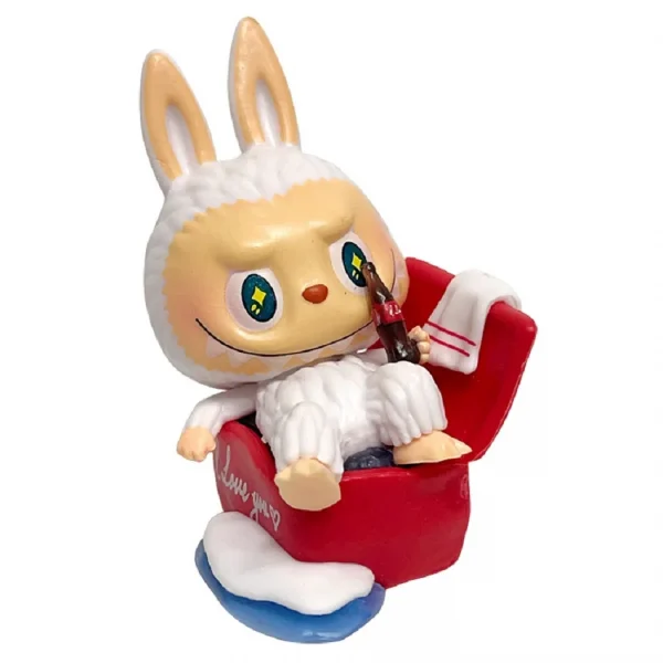 Labubu x Coca-Cola : Figurina Blind Box - immagine 7
