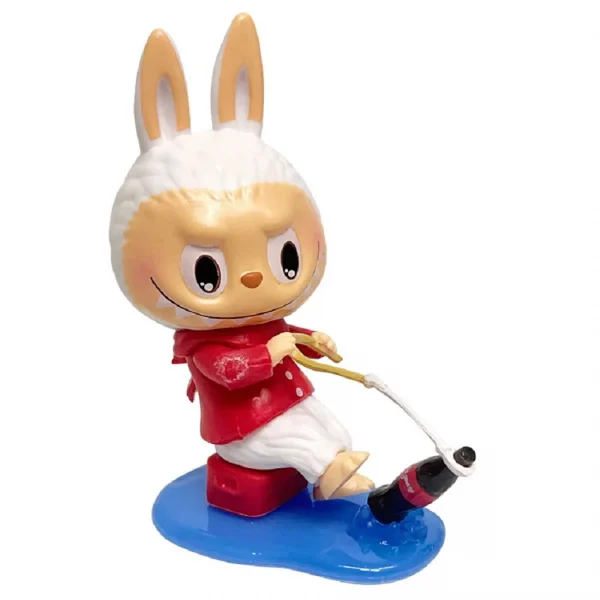 Labubu x Coca-Cola : Figurina Blind Box - immagine 5