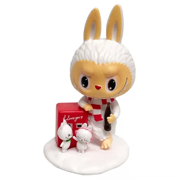 Labubu x Coca-Cola : Figurina Blind Box - immagine 9