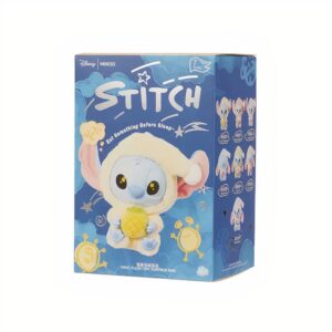 labubu stitch blind box