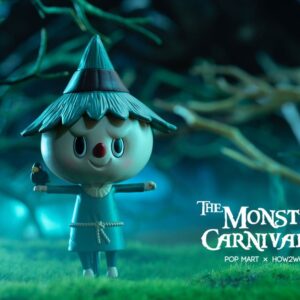 Labubu Spaventapasseri-the-Monsters-Carnival-Series