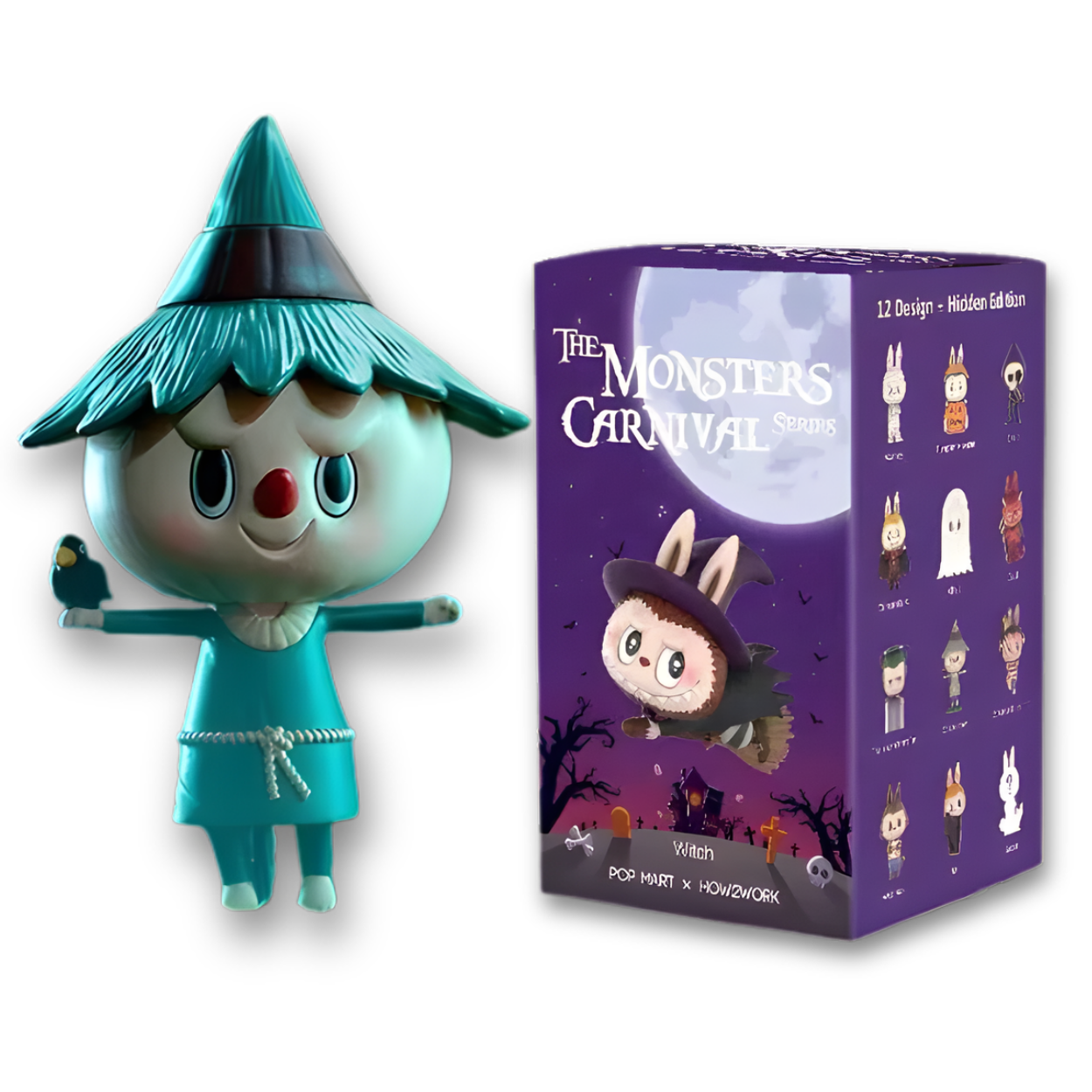 Labubu Spaventapasseri